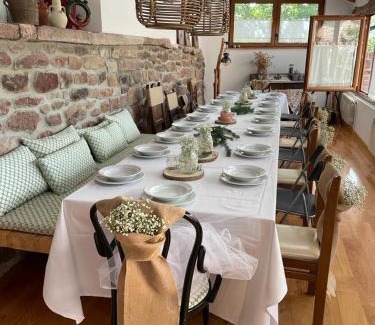 Branosera House | Pet-Friendly El Rincón de Golobar in Brañosera - Rated 9.3