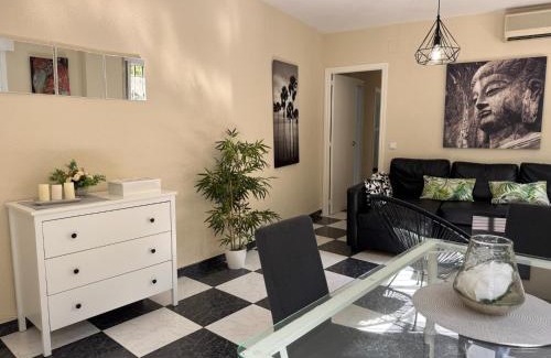 San Basilio Apartment | Family-Friendly Getaway at El rincón de Jesús y Loli