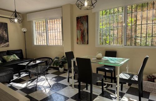 San Basilio Apartment | Family-Friendly Getaway at El rincón de Jesús y Loli