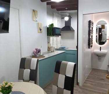 Guadalajara Apartment | Discover El Rincón de la Azucena: Pet-Friendly Retreat