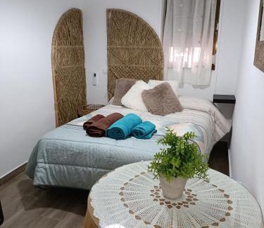 Guadalajara Apartment | Discover El Rincón de la Azucena: Pet-Friendly Retreat