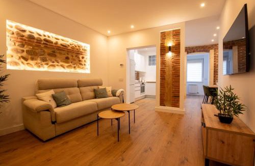 Leon Apartment | Family-Friendly El Rincón de la Estación Awaits You