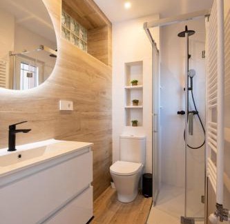 Leon Apartment | Family-Friendly El Rincón de la Estación Awaits You
