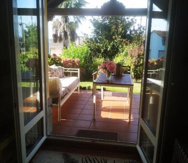Voto House | Pet-Friendly Getaway at El Rincón de las Marismas