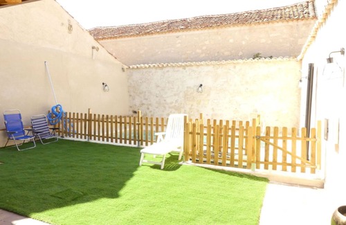 Fuentemilanos Cottage | Discover El Rincón de Pilar - Your Ideal Rural Retreat