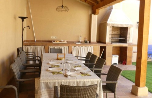 Fuentemilanos Cottage | Discover El Rincón de Pilar - Your Ideal Rural Retreat