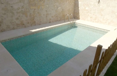 Fuentemilanos Cottage | Discover El Rincón de Pilar - Your Ideal Rural Retreat