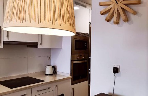Gijon Apartment | Delightful Stay at El rincón de Poniente - Rated 9.7/10