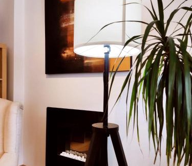 Gijon Apartment | Delightful Stay at El rincón de Poniente - Rated 9.7/10