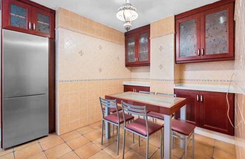 Norte Apartment | Discover El rincón de Rosa: 4-Star Family-Friendly Retreat