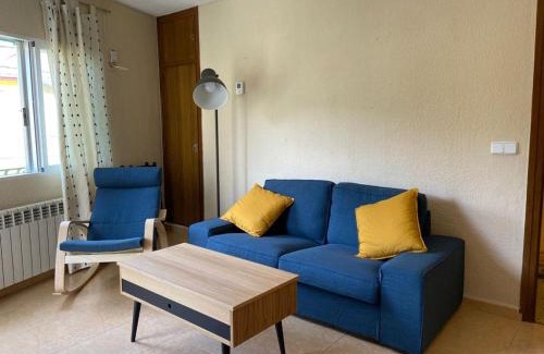 Cercedilla Apartment | Charming Cercedilla Apartments: Pet and Child Friendly Stay