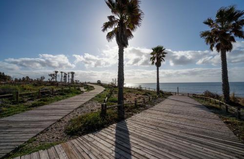 Retamar Apartment | Discover El Rincón de Triana: 4-Star Stay with Pool Access