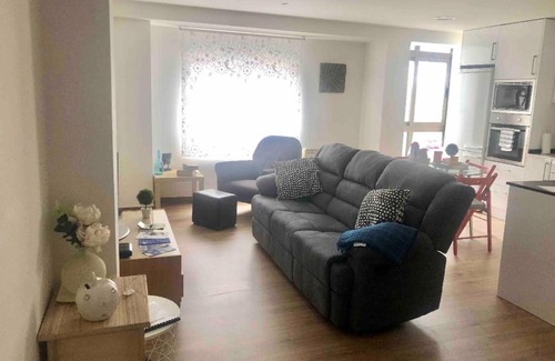 Distrito Oeste Apartment | Family-Friendly Retreat at El rincón de ZAPI - 8.3/10 Rated