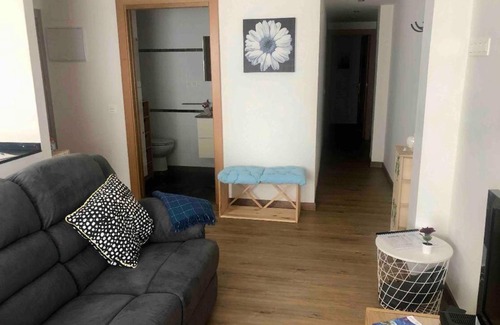 Distrito Oeste Apartment | Family-Friendly Retreat at El rincón de ZAPI - 8.3/10 Rated
