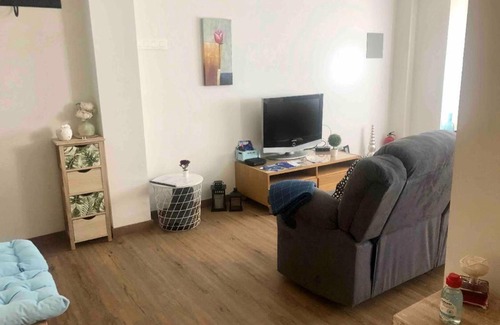 Distrito Oeste Apartment | Family-Friendly Retreat at El rincón de ZAPI - 8.3/10 Rated