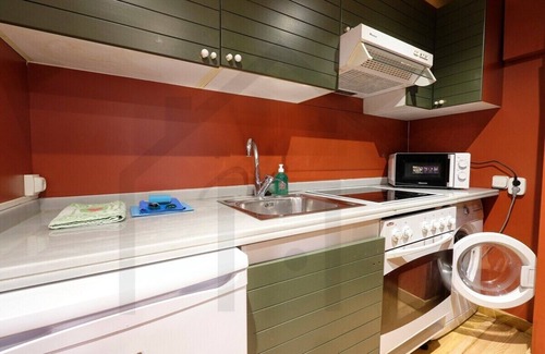 Oviedo City Centre Apartment | Top-Rated El rincón del Campoamor - Centrally Located Flat