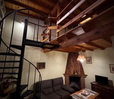 El Barraco Apartment | El Rincón del Centeno