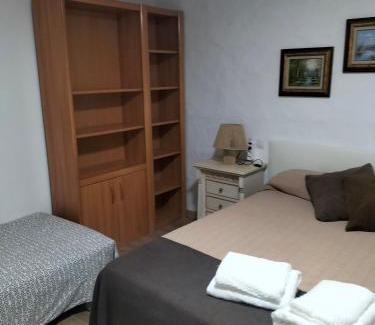 Alborache Apartment | El Rincón del descanso