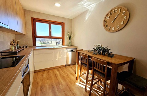Sorripas House | Discover El Rincón del Pirineo: Terrace with Breathtaking Views