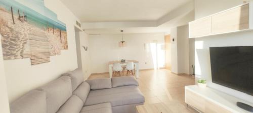 San Jorge Apartment | Unwind at Panorámica Golf Resort with Poolside Relaxation