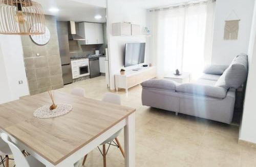 San Jorge Apartment | Unwind at Panorámica Golf Resort with Poolside Relaxation