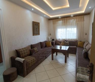 Tetouan Apartment | Discover El Rincón Tranquilo: Family-Friendly Retreat
