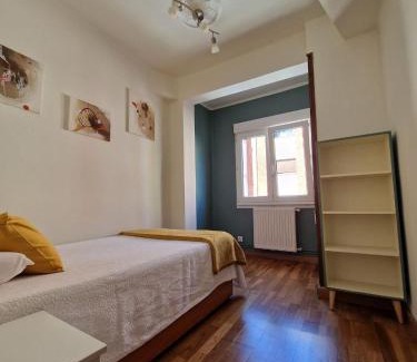 La Corredoria y Ventanielles Apartment | Kid-Friendly Getaway at El rinconín de Pumarín, 10/10 Rating