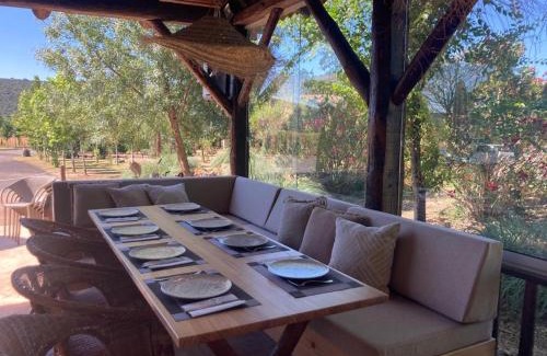 Los Cortijos Resort | Experience El Rincon del Cerrillo: Pet-Friendly Retreat