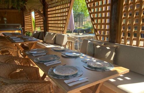 Los Cortijos Resort | Experience El Rincon del Cerrillo: Pet-Friendly Retreat