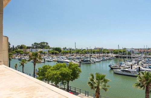 Ayamonte Apartment | Pet-Friendly El Rincon del Puerto in Ayamonte Centre
