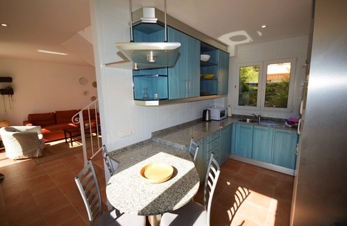 Son Moll House | El Rincon: Oceanfront Oasis with Jacuzzi & Spa Amenities
