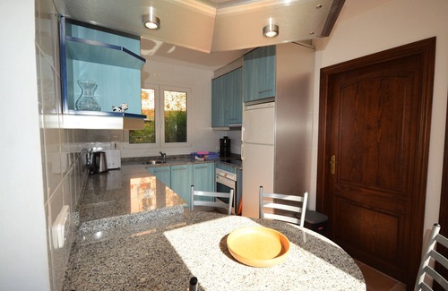 Son Moll House | El Rincon: Oceanfront Oasis with Jacuzzi & Spa Amenities