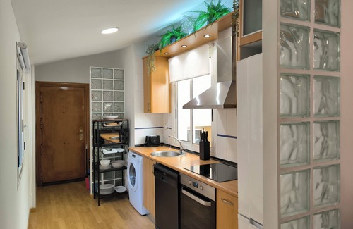 Zaragoza Old Town Apartment | El Rinconcico del Casco