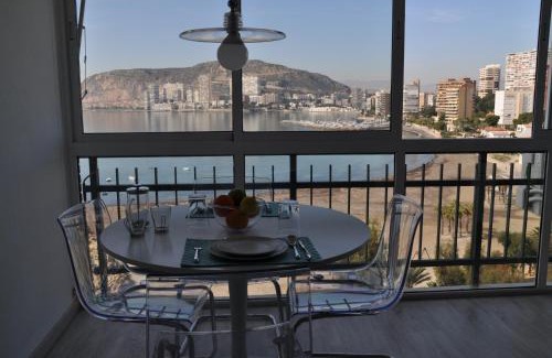 Cabo de las Huertas Apartment | Child-Friendly Retreat at El Rinconcito De La Almadraba