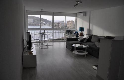 Cabo de las Huertas Apartment | Child-Friendly Retreat at El Rinconcito De La Almadraba
