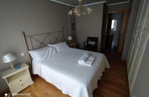 Ezcaray Apartment | Pet and Child Friendly Stay at El Rinconcito de las Teñas