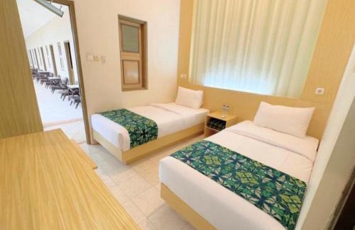 Tegal Hotel | El Rio Alun-Alun Tegal Hotel by Sajiwa