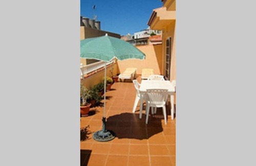 La Calera Apartment | Discover El Risco Ático - Guest Rated 8/10 for Comfort