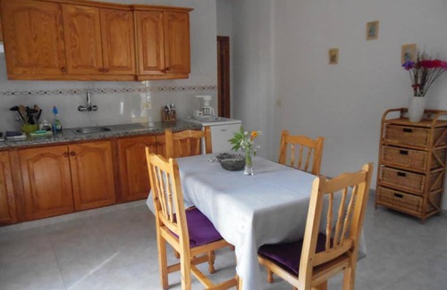 La Calera Apartment | Discover El Risco Ático - Guest Rated 8/10 for Comfort