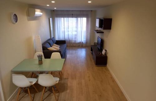 Tudela Apartment | Child-Friendly El Ritual Apartamento: Guest Rated 9/10