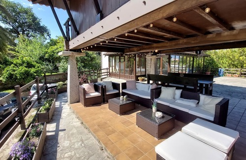 Pando Cottage | el riveru, Asturian mansion with granary 5 minutes from beaches