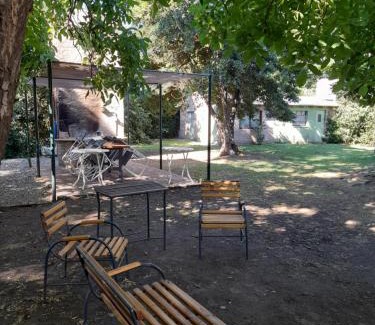 Villa La Arcadia House | Discover El Rolito: Family-Friendly Stay with Hot Tub