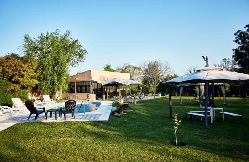 Concepcion del Uruguay House | El Rubicón: Oceanfront Retreat with Private Beach Awaits