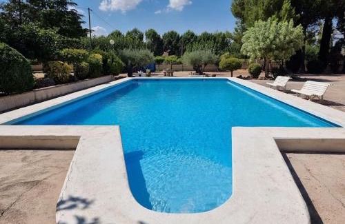 Villena Villa | El Rulón: Idyllic Rural Villa with Private Pool & Ocean Views