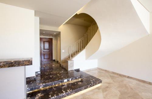 New Cairo Apartment | Relax at El Safwa Resort New Cairo with Oceanfront Views