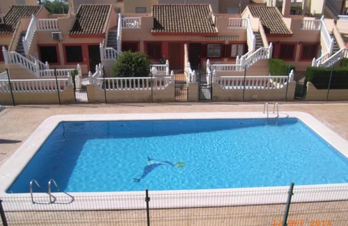 El Chaparral Apartment | El Salado2: Oceanfront Retreat with Pool & 8.7 Rating
