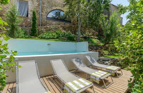 Palau-Saverdera House | Experience El Salt de la Reina: Oceanfront with Pool & Pets