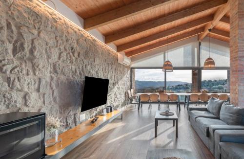 Sagas House | El Salvans