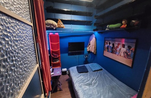 Recoleta House | Top-Rated El Santuario: Private Room with Kitchen Access