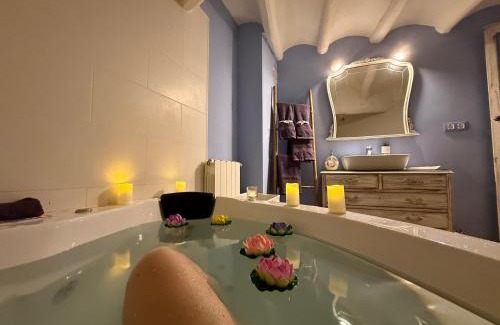 Vilaverd Apartment | Discover El Secret de la LLegenda La Princesa: Pool & Spa Oasis